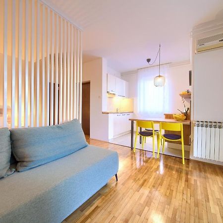 Apartments Meri ニヴィーチェ エクステリア 写真