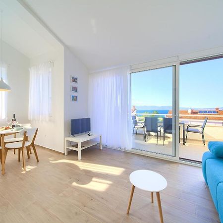 Apartments Meri ニヴィーチェ エクステリア 写真
