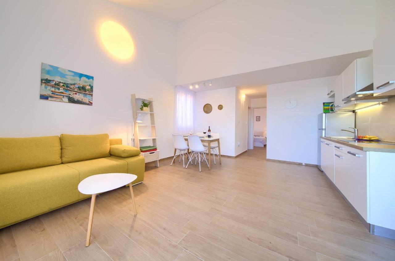 Apartments Meri ニヴィーチェ エクステリア 写真
