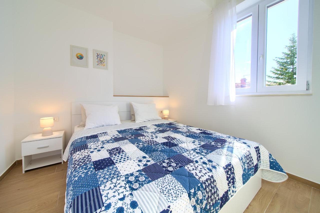 Apartments Meri ニヴィーチェ エクステリア 写真